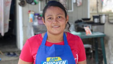 PORTADA Bella Iris Bonilla George mujer emprendedora by Cargill Honduras