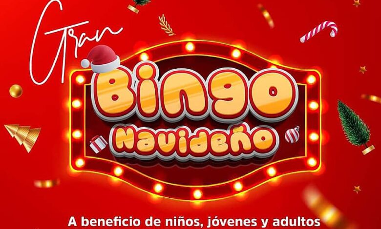 PORTADA Bingo Navideño 2024 by Fundación Integrar Honduras