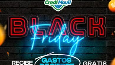 PORTADA Black friday 2024 by CrediMóvil