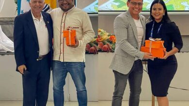 PORTADA Capacitación docente técnicos laboratorio clínico 2024 UCENM Honduras