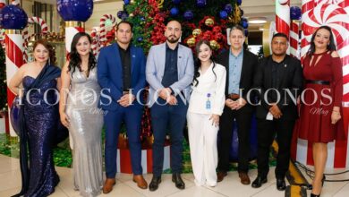 PORTADA Encendido árbol de navidad 2024 by City Mall Tegucigalpa