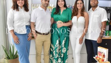 PORTADA Inauguración Hush en Danlí