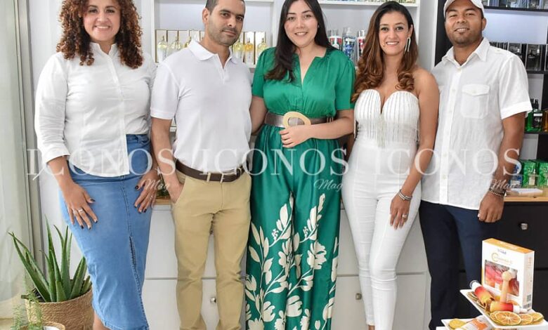 PORTADA Inauguración Hush en Danlí