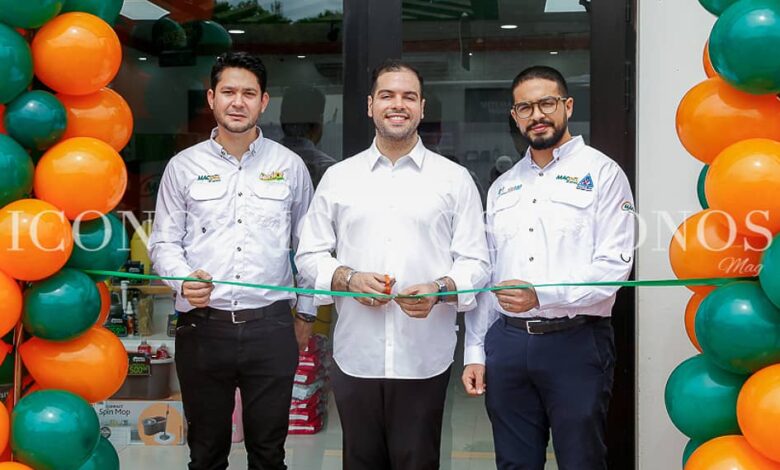 PORTADA Inauguración MacDel en Novaplaza Tegucigalpa