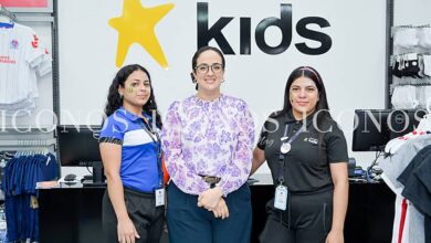 PORTADA Inauguración Sportline Kids 2024 Mall Multiplaza Honduras