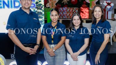 PORTADA Lanzamiento promoción navideña 2024 by banco Cuscatlán