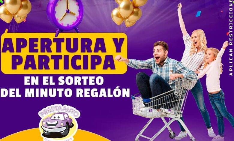 PORTADA Minuto regalón by PrestaAuto