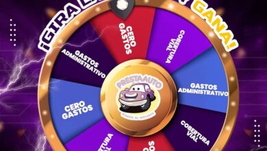PORTADA Promoción Gira la ruleta y gana by PrestaAuto