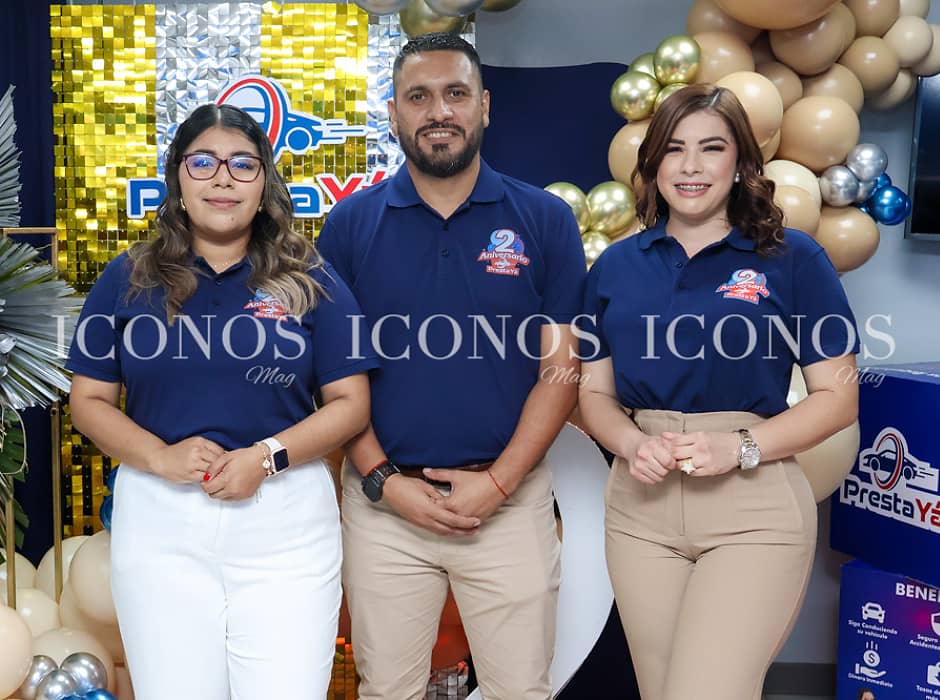 PORTADA Segundo aniversario Presta Yá Tegucigalpa