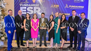 Sello Fundahrse 2024 Grupo Flores Honduras