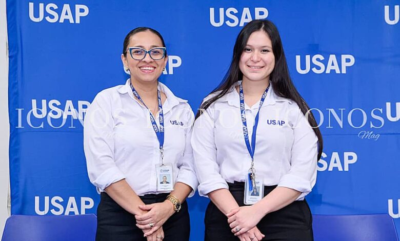 PORTADA Sexta feria empleo 2024 by USAP Honduras