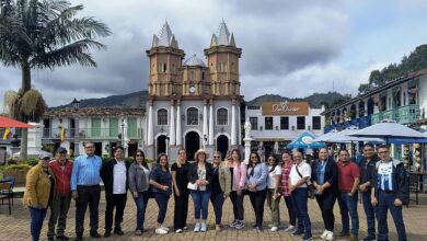 PORTADA Viaje académico turístico 2024 UCENM Honduras