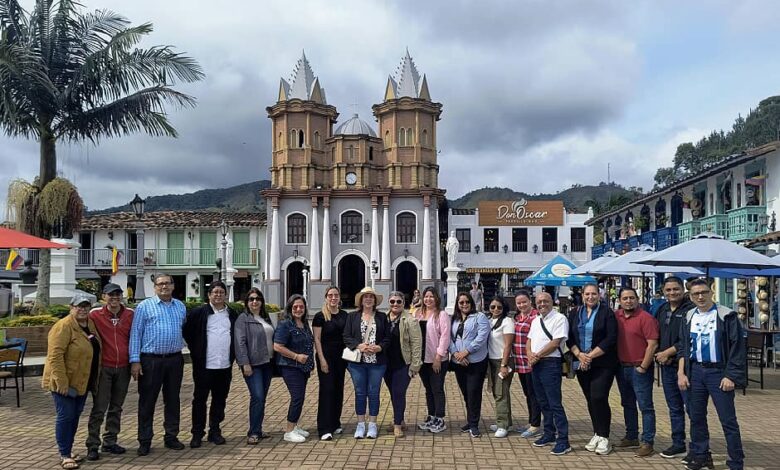 PORTADA Viaje académico turístico 2024 UCENM Honduras