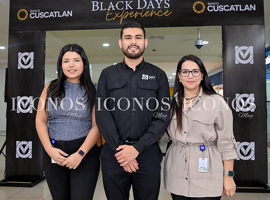Portada Inauguración Black experience 2024 City Mall Honduras (1)