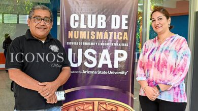 Portada Primera edición club Numismática 2024 USAP Honduras (1)