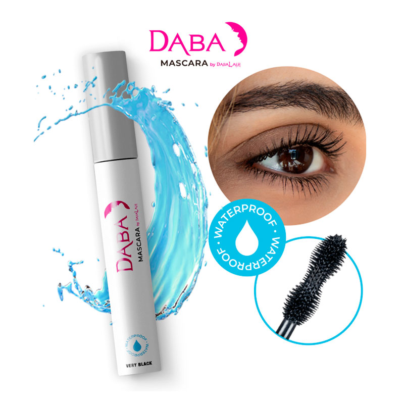 Máscara waterproof Dabalash Honduras