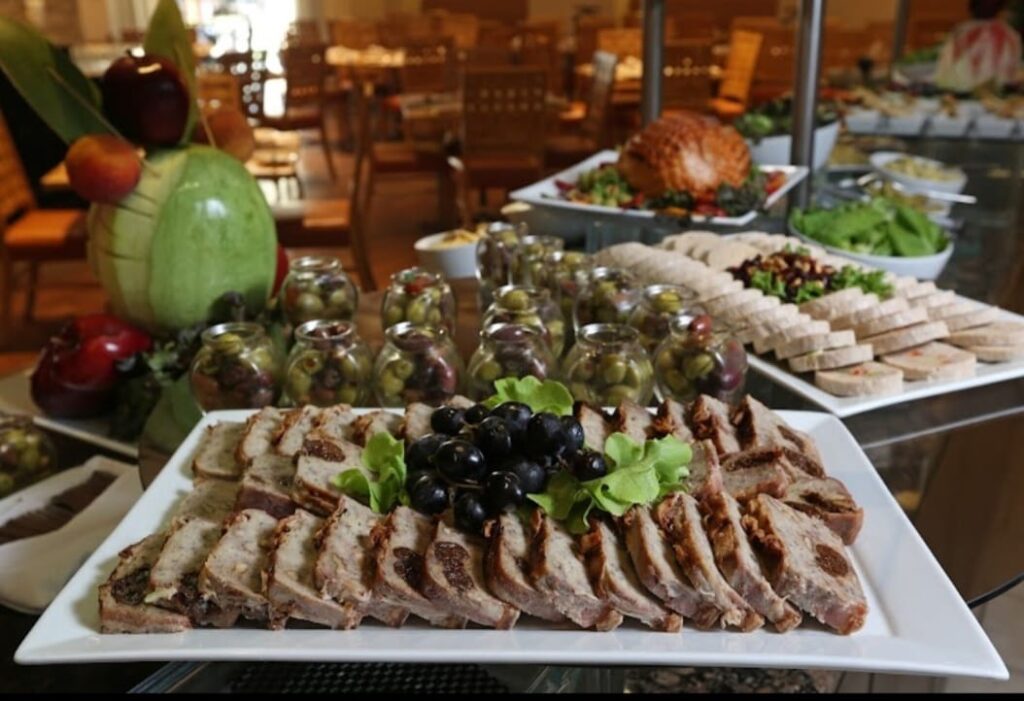 thanksgiving 2024 hotel intercontinental