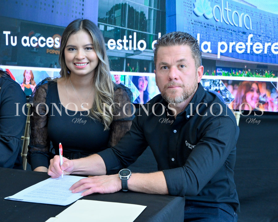 alianza optimus card honduras y mall altara