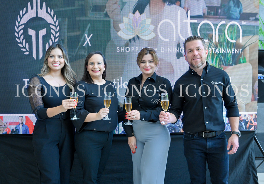 alianza optimus card honduras y mall altara