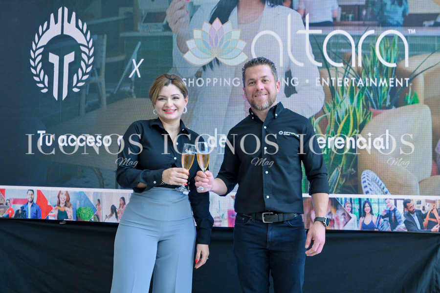 alianza optimus card honduras y mall altara