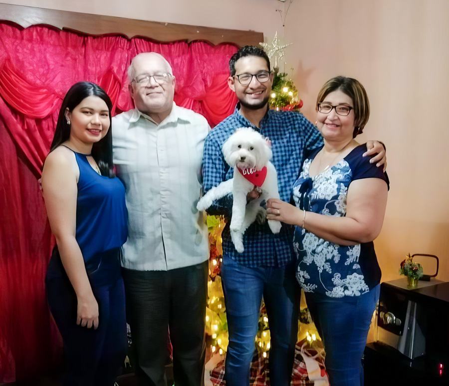 antonio leonidas nolasco dubon