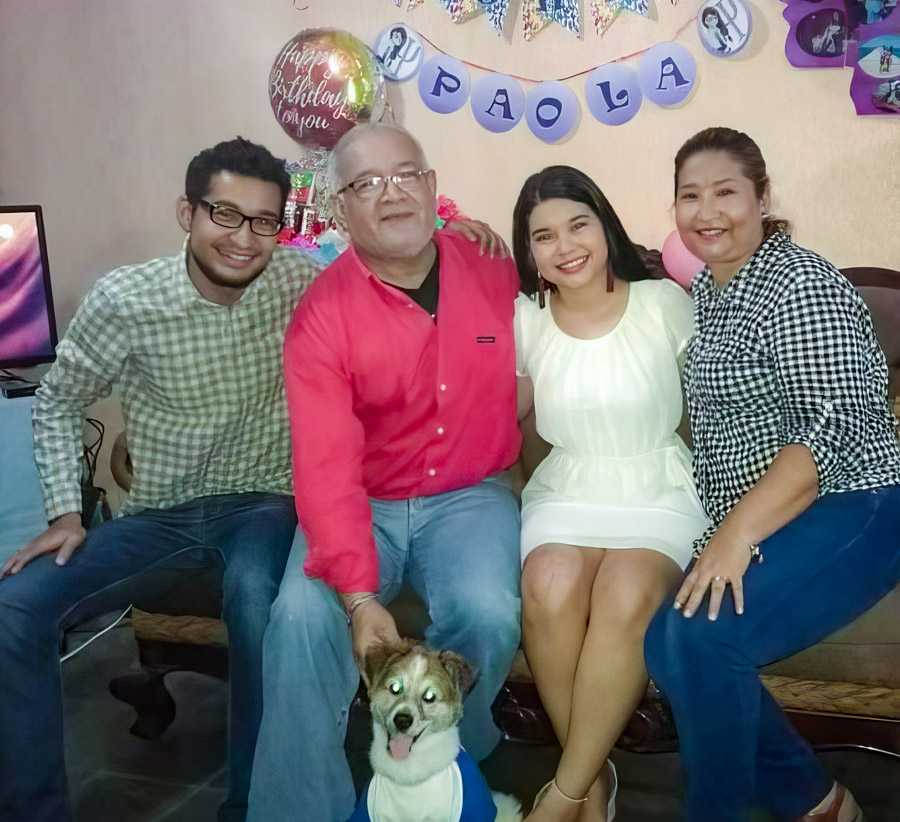 antonio leonidas nolasco dubon