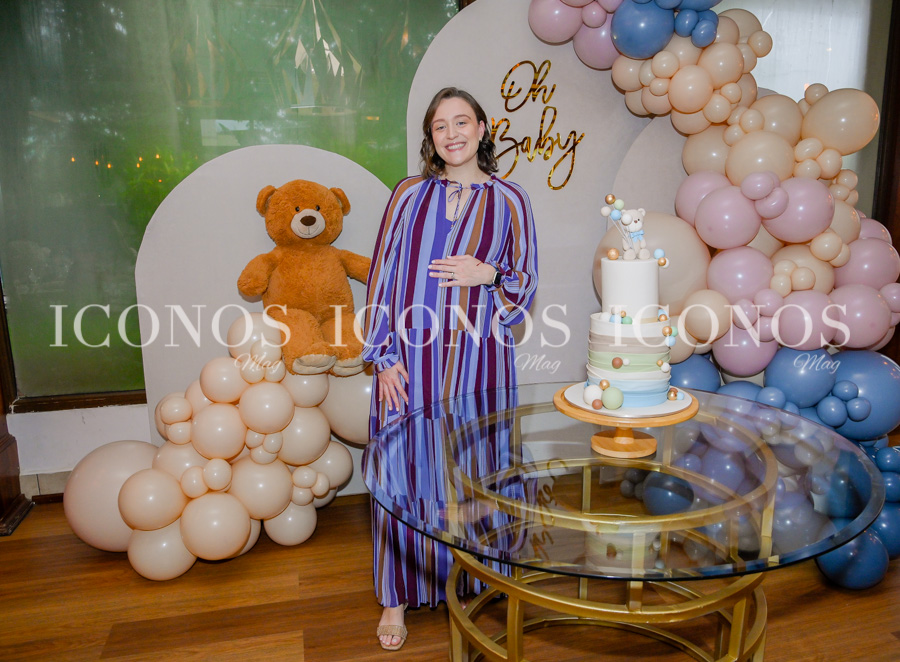 baby shower arabella hepburn membreno de vaquero parte