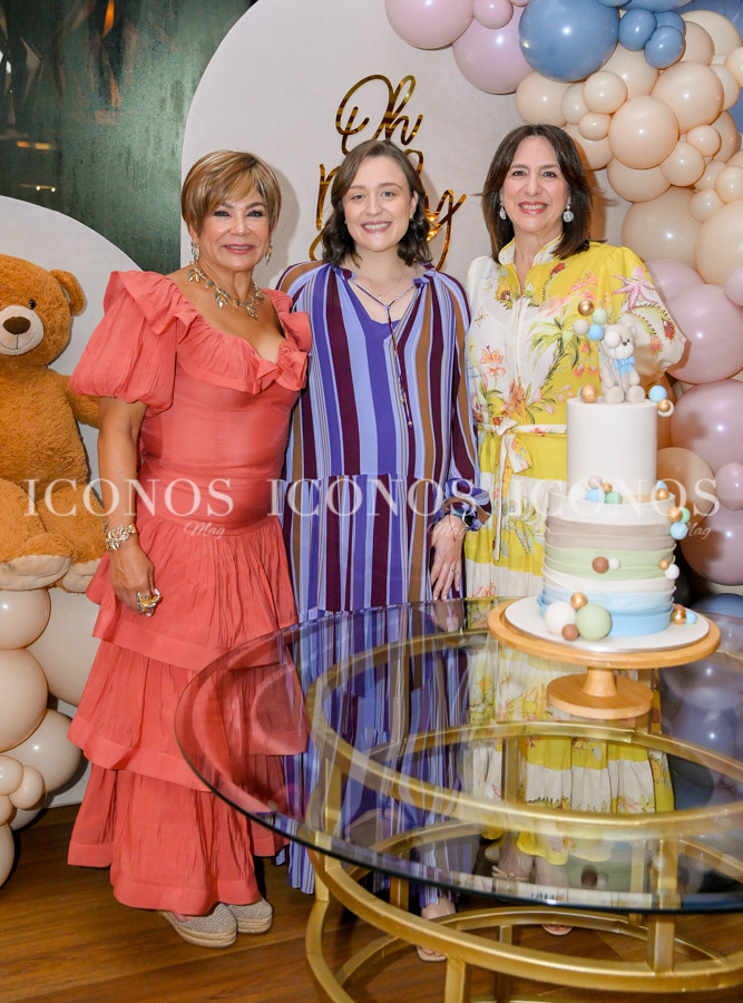 baby shower arabella hepburn membreno de vaquero