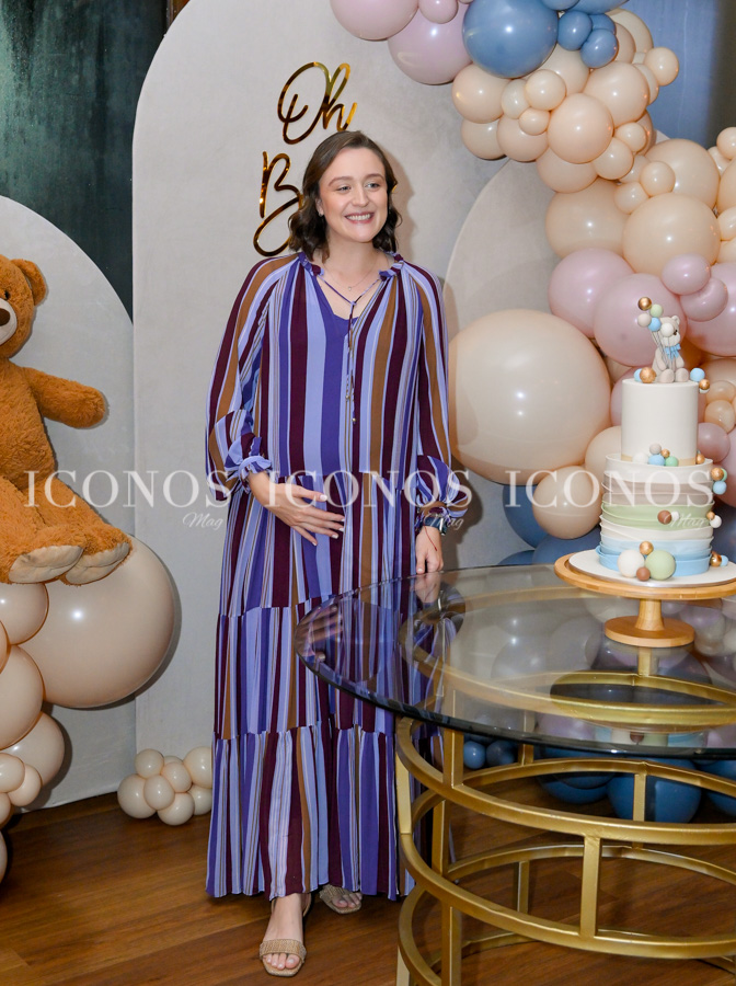 baby shower arabella hepburn membreno de vaquero
