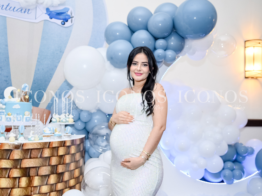 baby shower yenifer pineda