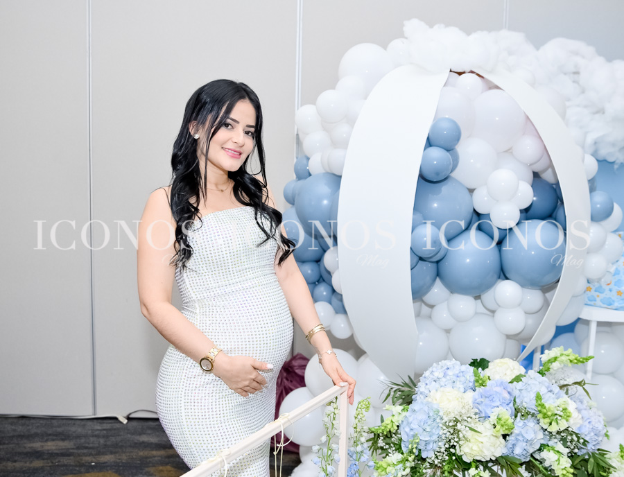 baby shower yenifer pineda