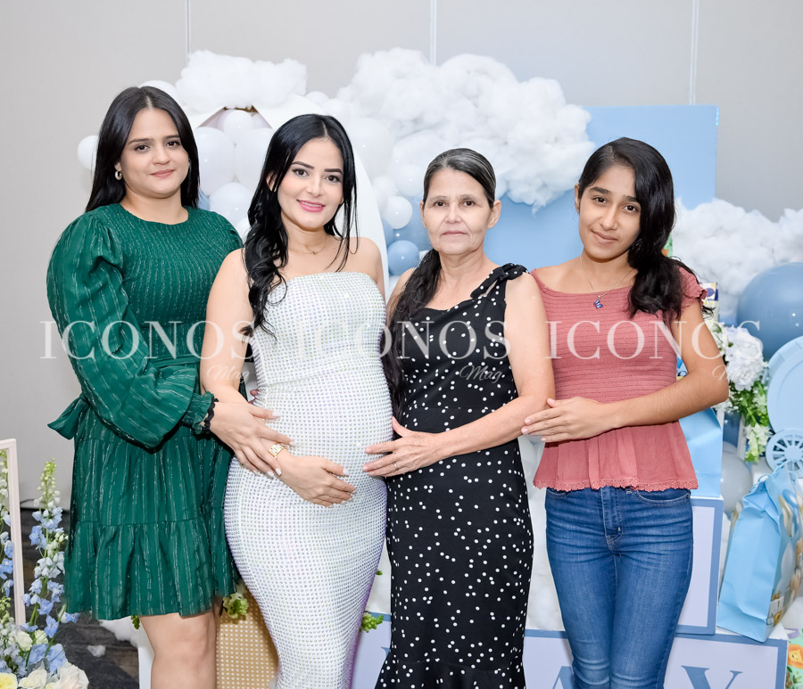 baby shower yenifer pineda