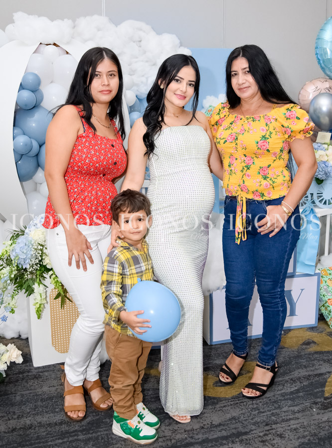 baby shower yenifer pineda