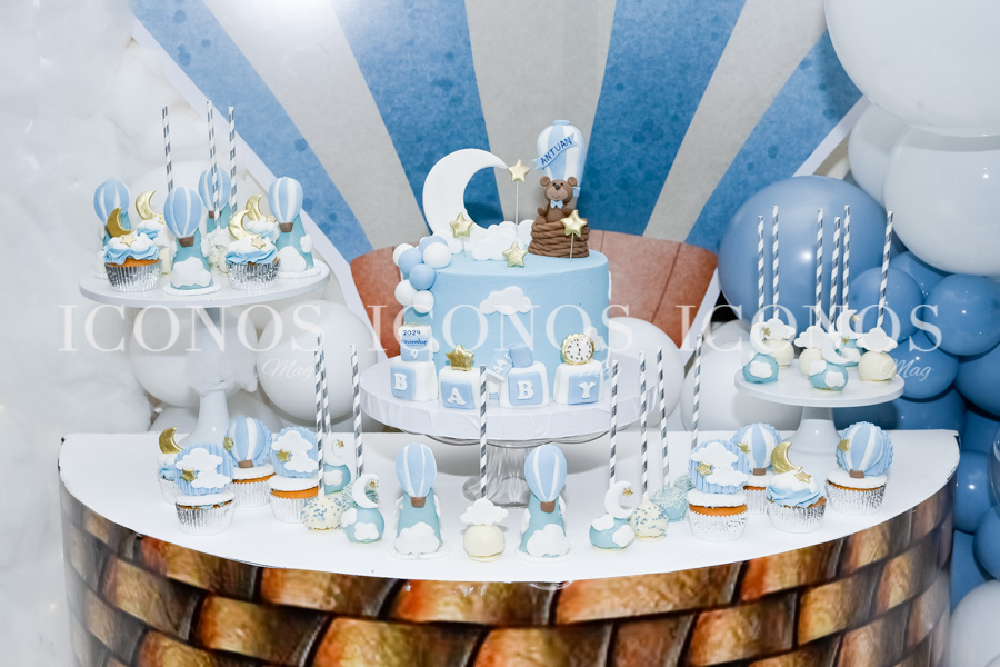 baby shower yenifer pineda