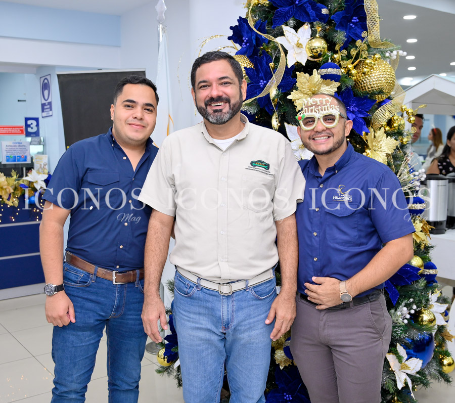 bienvenida navidad 2024 by compania financiera cofisa