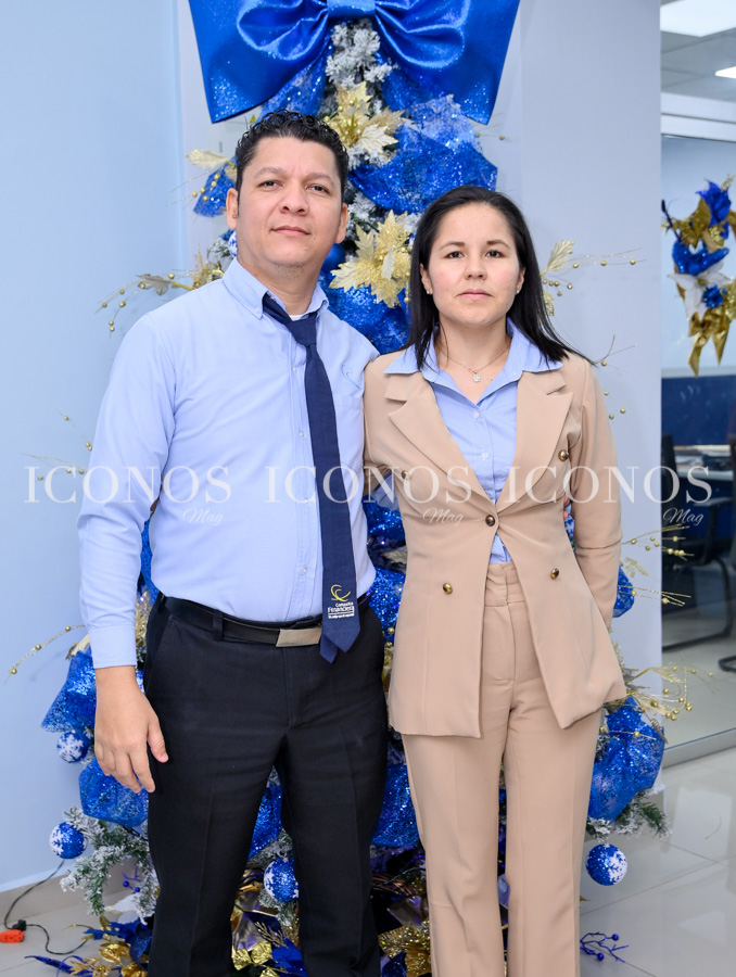 bienvenida navidad 2024 by compania financiera cofisa