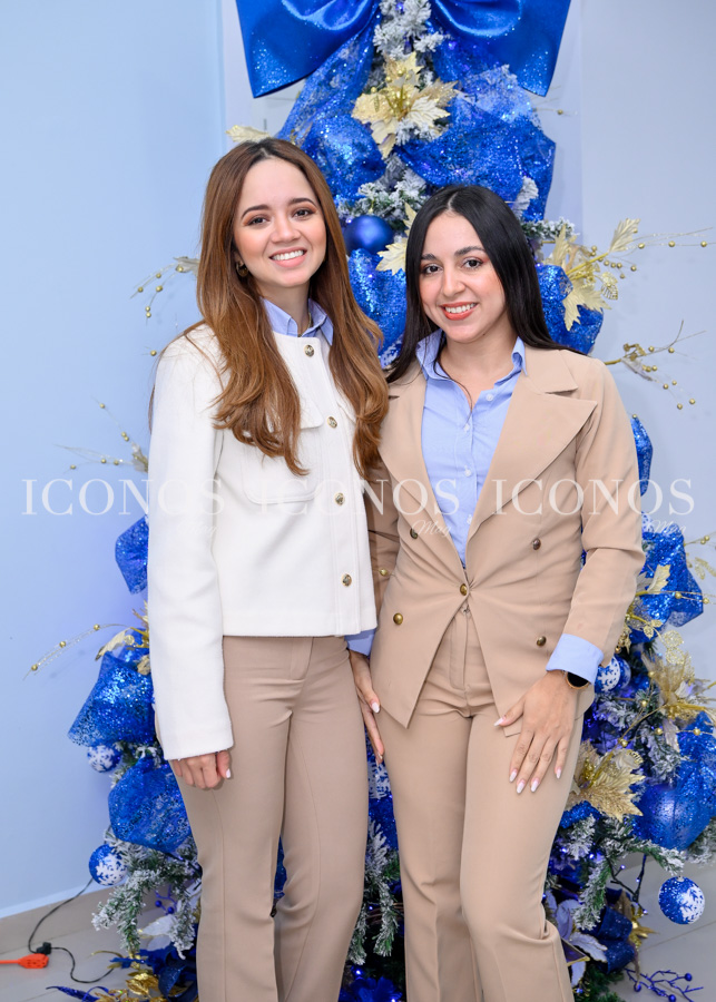 bienvenida navidad 2024 by compania financiera cofisa