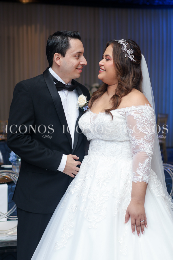Boda Alejandra Izamar Varela Fajardo y Allan Mauricio Barahona Mendoza