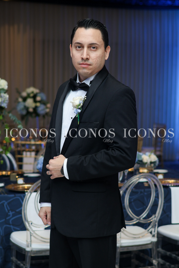 Boda Alejandra Izamar Varela Fajardo y Allan Mauricio Barahona Mendoza