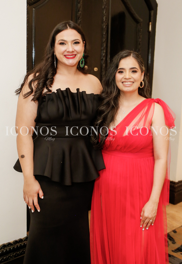 Boda Allison Daniela Lardi Santamaría y Mario Roberto Tabora Oyuela