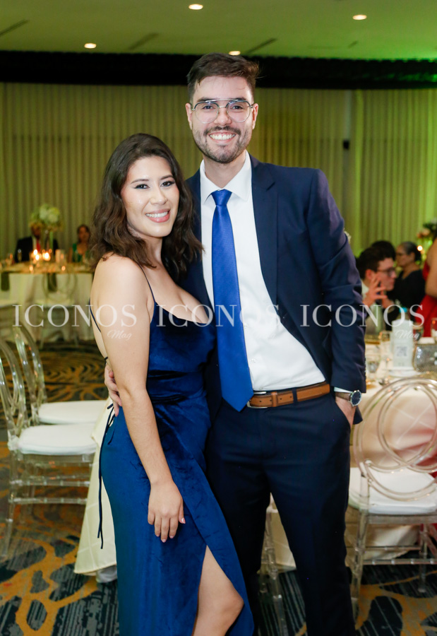 Boda Allison Daniela Lardi Santamaría y Mario Roberto Tabora Oyuela