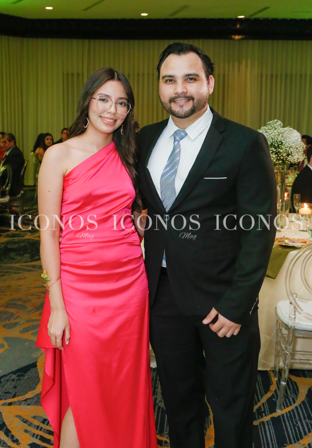 Boda Allison Daniela Lardi Santamaría y Mario Roberto Tabora Oyuela