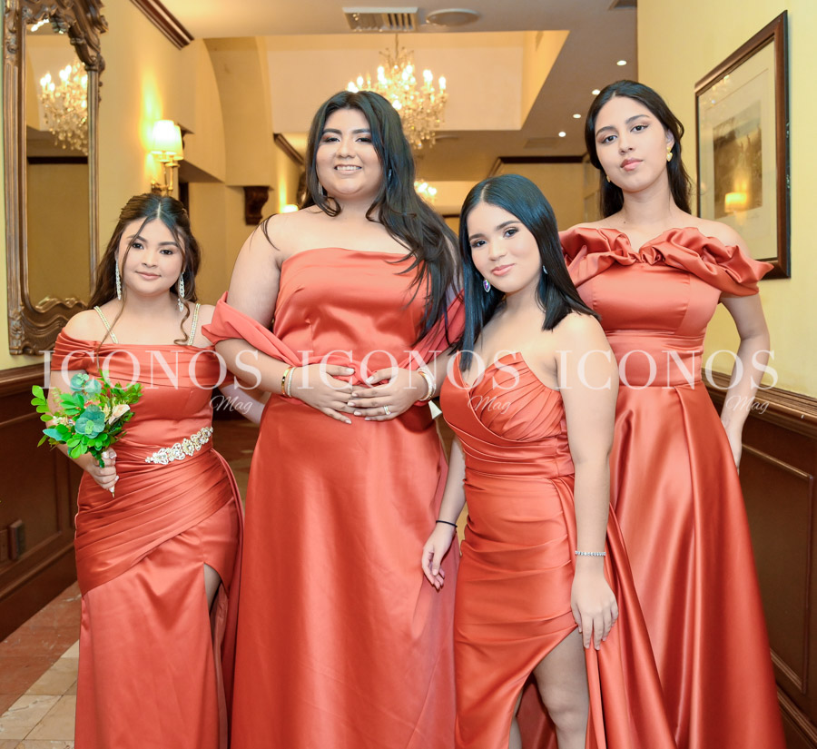 boda consuelo yoselin fernandez hernandez y christian jair rivera santos