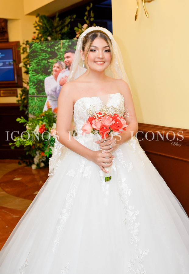boda consuelo yoselin fernandez hernandez y christian jair rivera santos