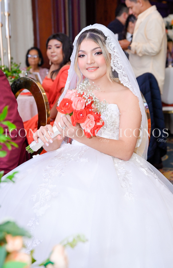 boda consuelo yoselin fernandez hernandez y christian jair rivera santos