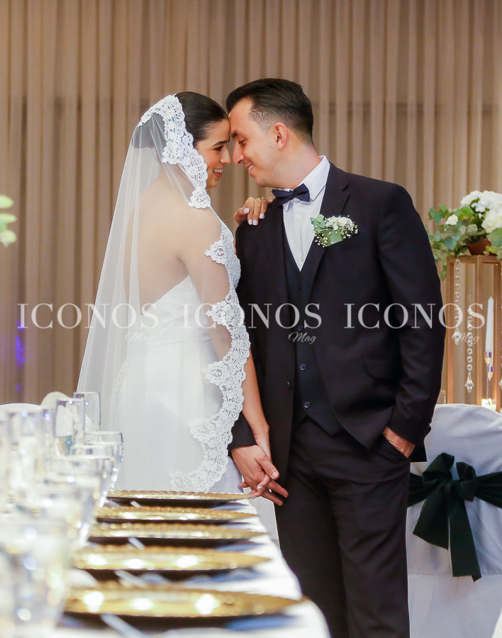 Boda Gilma Valeria Martínez Salinas y Jimy Roberto Flores Lama