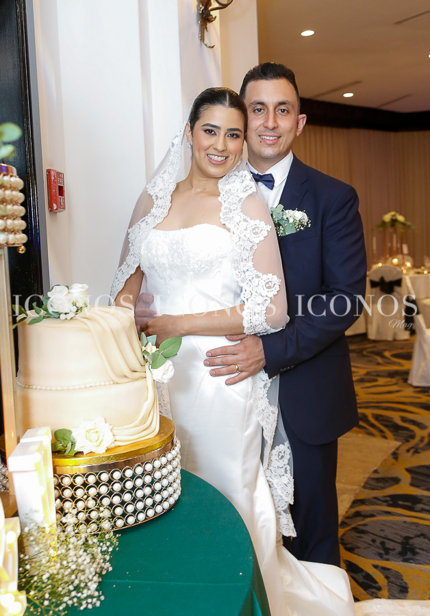 Boda Gilma Valeria Martínez Salinas y Jimy Roberto Flores Lama