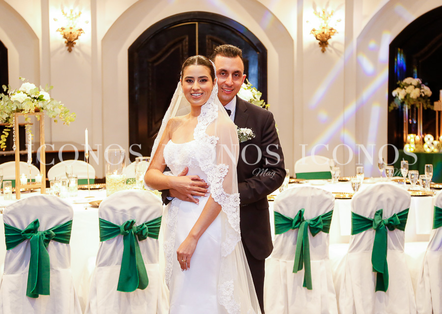 Boda Gilma Valeria Martínez Salinas y Jimy Roberto Flores Lama