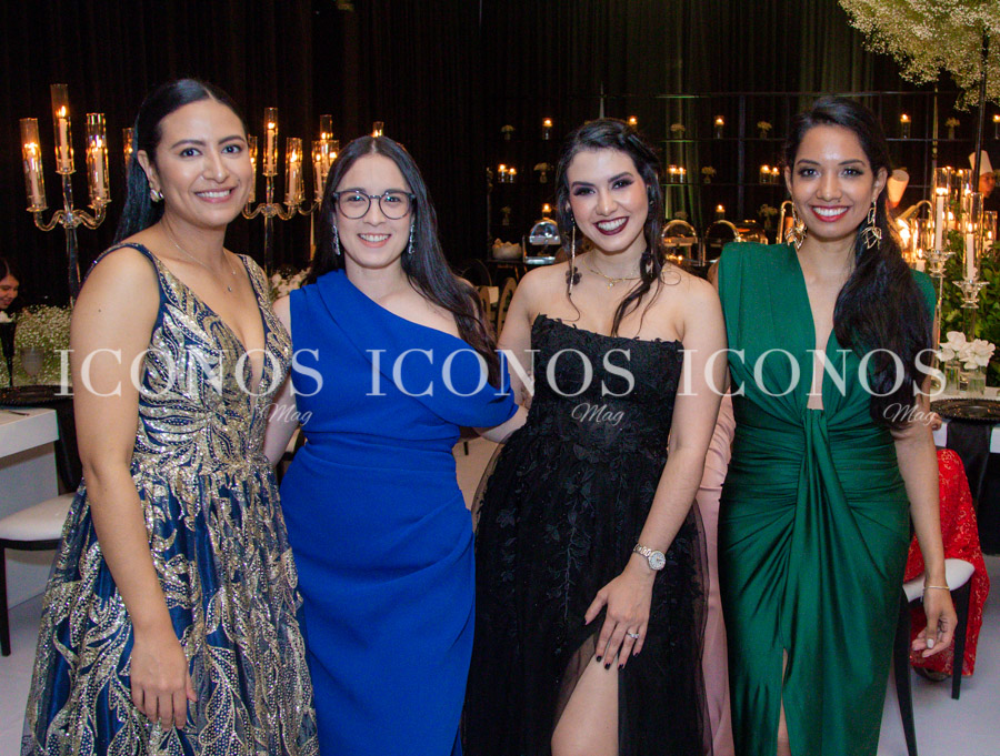 Boda de Alexandra Ugarte Alvarado y Allan Manuel Cerrato Diaz 2
