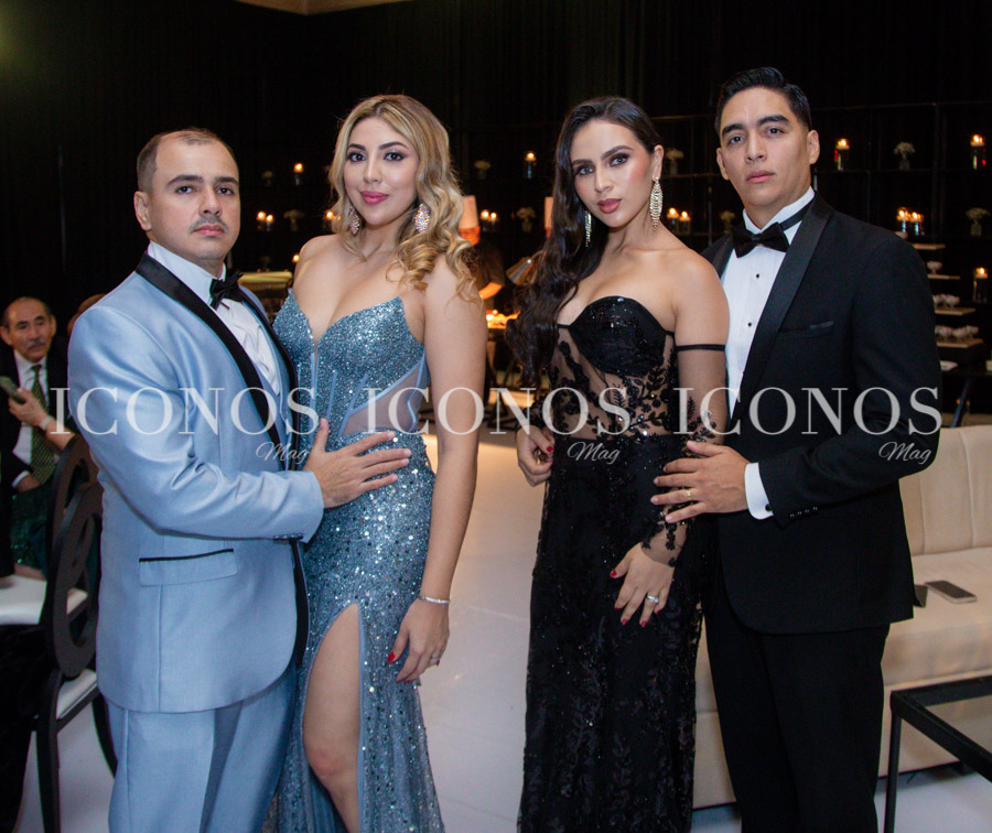 Boda de Alexandra Ugarte Alvarado y Allan Manuel Cerrato Diaz 2